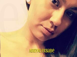 AbbyAlexBabe