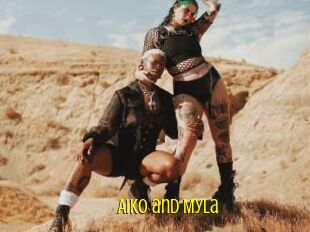 Aiko_and_Myla