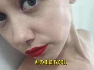 AlexaBabyDoll