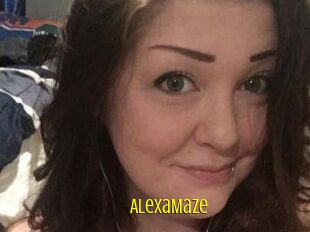 Alexa_Maze