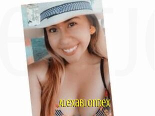 Alexablondex