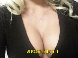 AlexxxaCameron