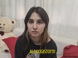 Alexxxastorm