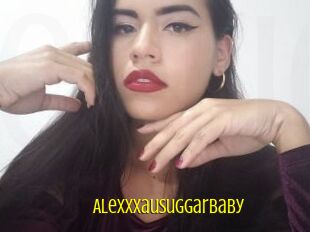 Alexxxausuggarbaby