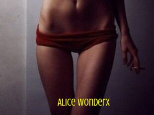 Alice_WonderX