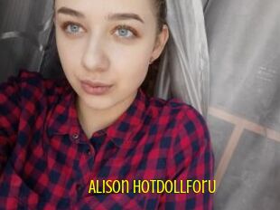 Alison_HotDollForU