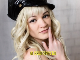 AlissonSpecial