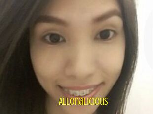 Allonalicious