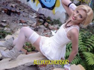 AllyceXJhonson