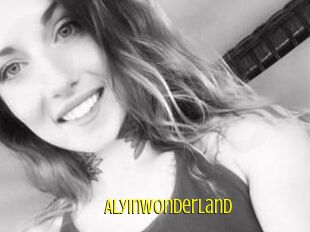 AlyInWonderland