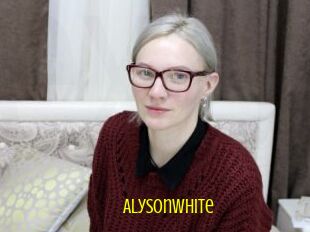 AlysonWhite