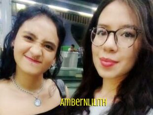 AmberNLilith