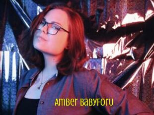 Amber_BabyForU