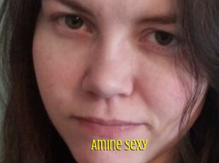 Amine_Sexy