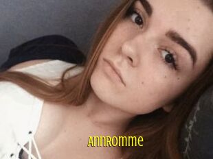 AnnRomme