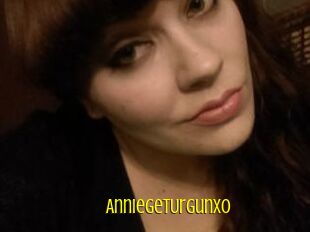 AnnieGetUrGunxo