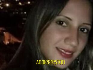 AnniePreston