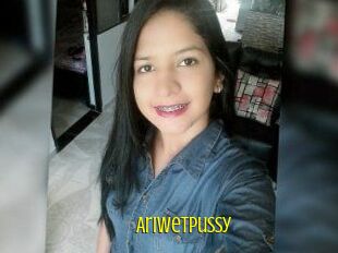 AriWetPussy