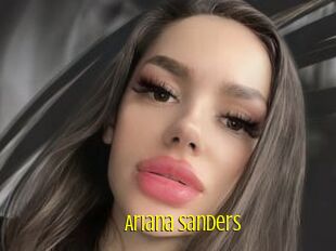 Ariana_Sanders