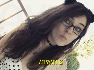 ArtsyAntics