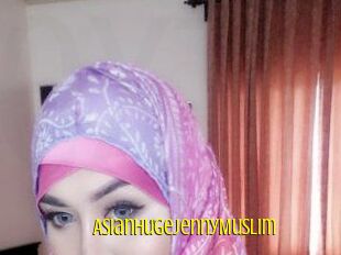 AsianHugeJennyMuslim