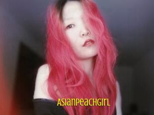 AsianPeachGirl