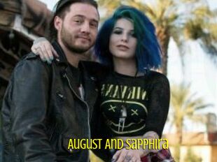 August_And_Sapphira