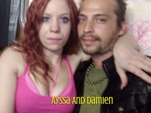 Ayssa_And_Damien