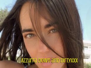 Azzurra_down_and_dirtyXXX