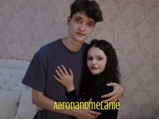 Aaronandmelanie