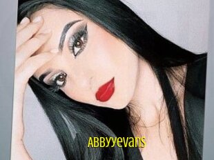 Abbyyevans