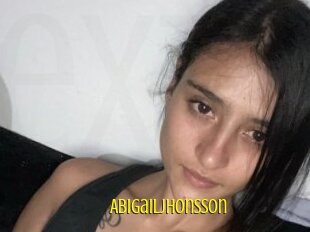 Abigailjhonsson