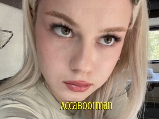 Accaboorman