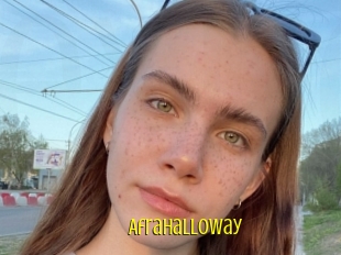 Afrahalloway