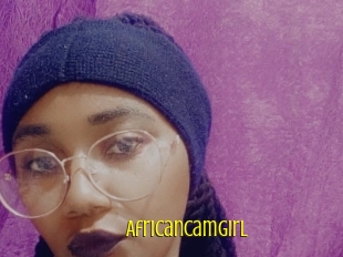 Africancamgirl