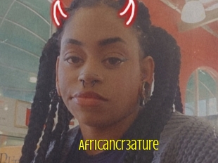 Africancr3ature