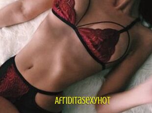 Afriditasexyhot