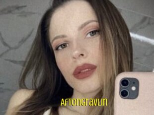 Aftongravlin