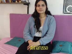 Ahriarusso