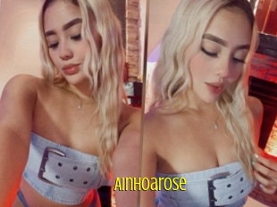 Ainhoarose