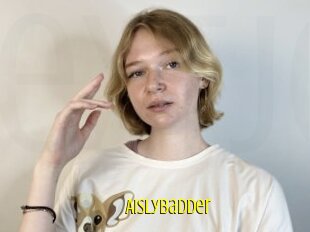 Aislybadder