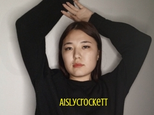 Aislycrockett