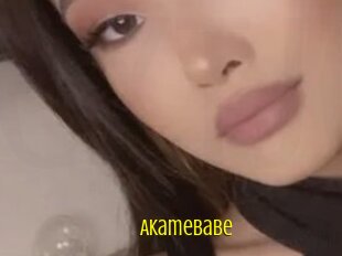 Akamebabe