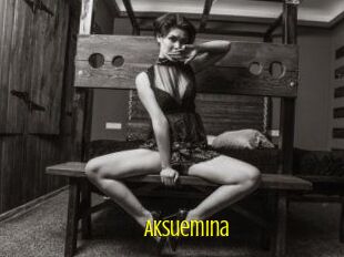 Aksuemina