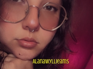 Alanawyllieams