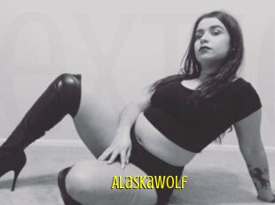 Alaskawolf