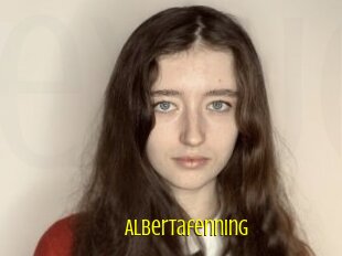 Albertafenning