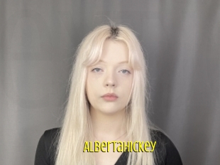 Albertahickey