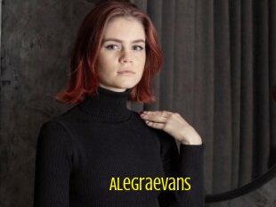 Alegraevans