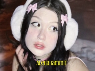 Alehahammit